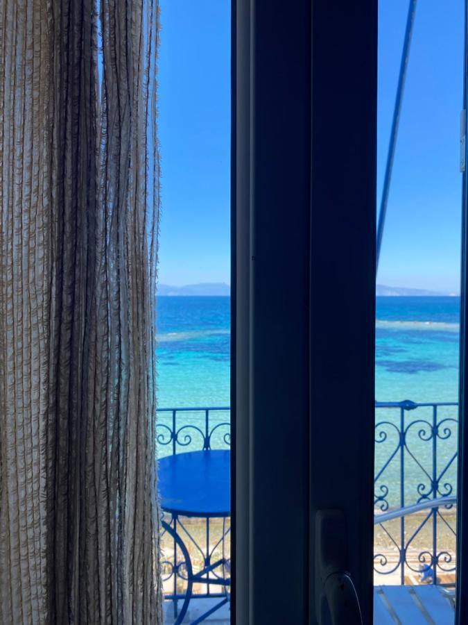 Hotel Areti Aegina Exteriör bild